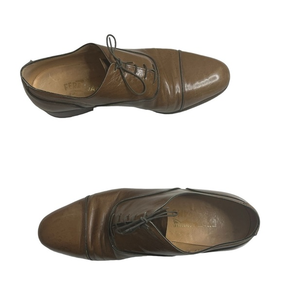 Salvatore Ferragamo men shoes size 10